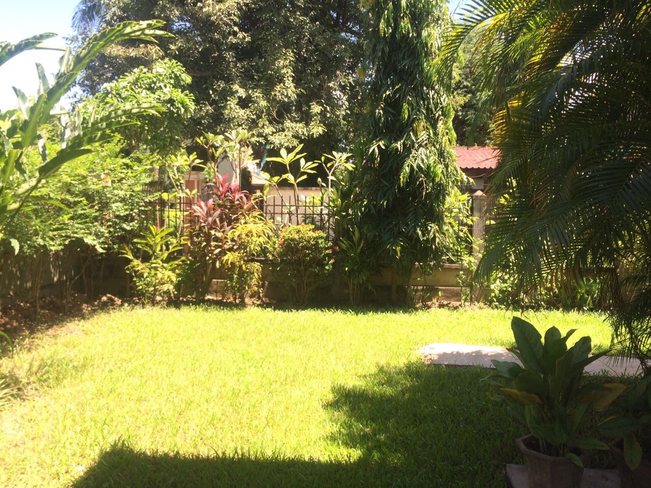 ID: 3780 – Pretty house in town near Dondeng Inter Golf for rent