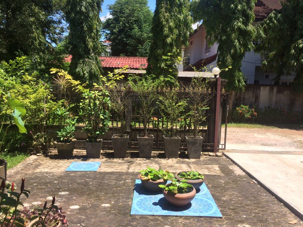 ID: 3780 – Pretty house in town near Dondeng Inter Golf for rent