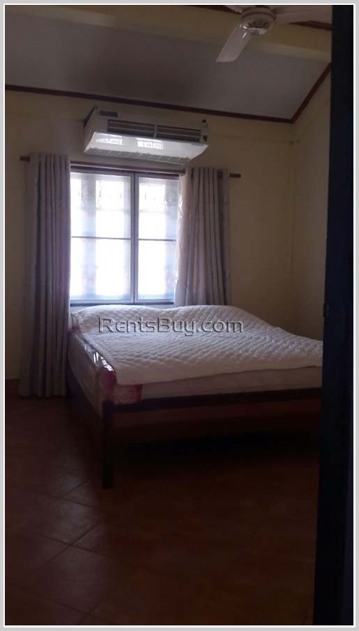 House-for-rent-Saysettha-Vientiane-Lao20170510_0745 ID: 3627 – Small house in town and near Joma (Phonthan) with fully furnished for rent