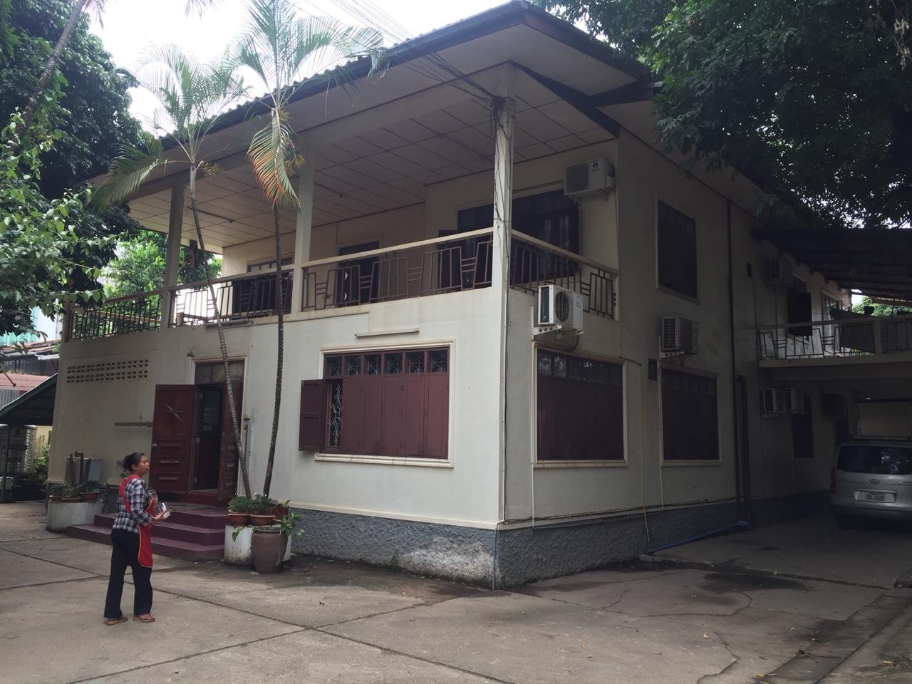 ID: 3645 – House for rent near Eastern Star Bilingual School in CBD