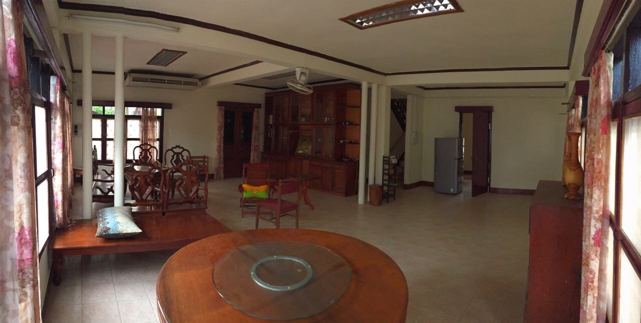 House-for-rent-Sikhottabong-Vientiane_Lao_09 ID: 3769 – Modern house between Mercure Hotel and Wattay Airport for rent
