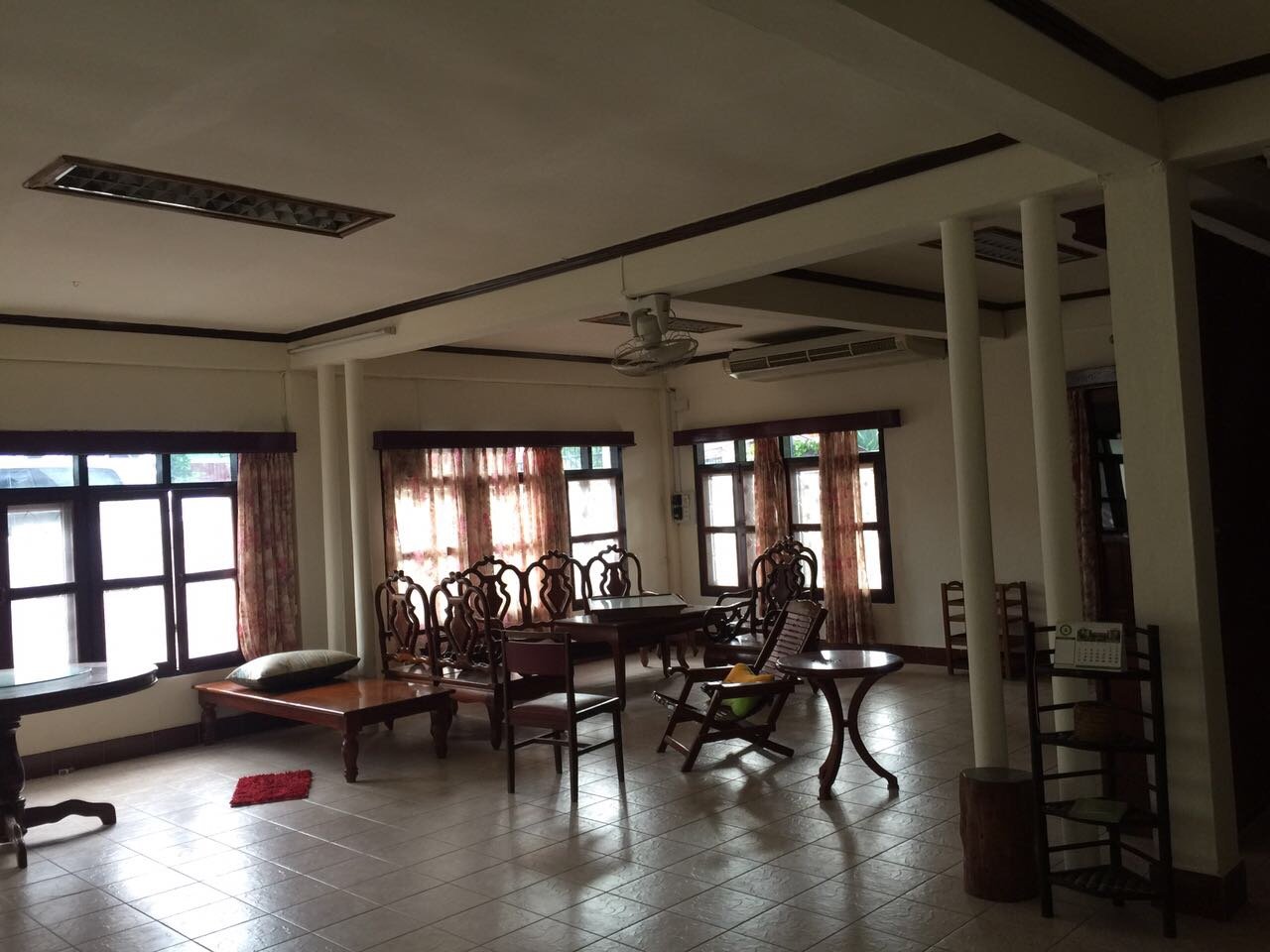 House-for-rent-Sikhottabong-Vientiane_Lao_10 ID: 3769 – Modern house between Mercure Hotel and Wattay Airport for rent