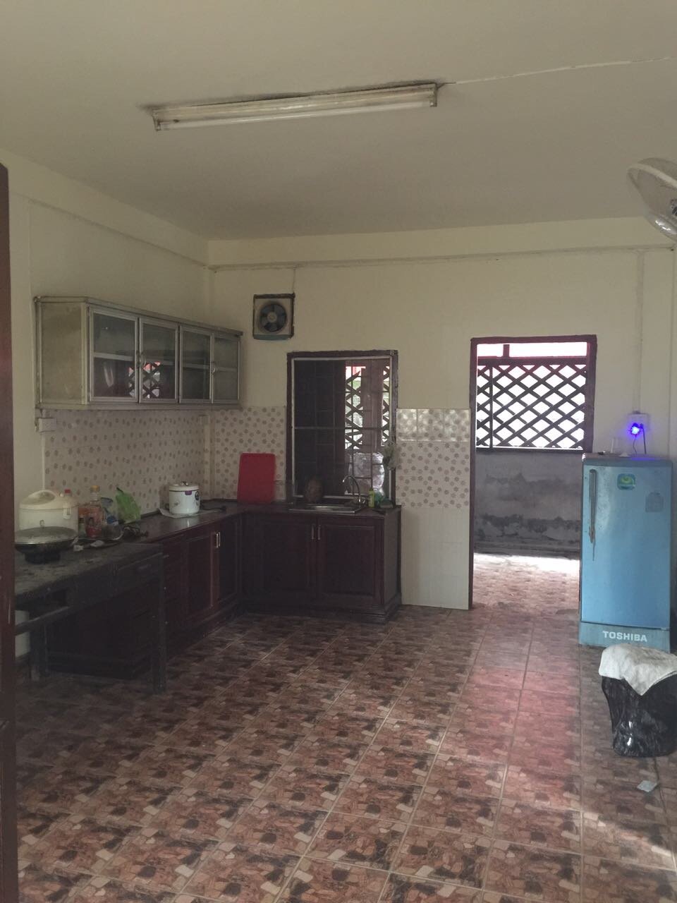 House-for-rent-Sikhottabong-Vientiane_Lao_12 ID: 3769 – Modern house between Mercure Hotel and Wattay Airport for rent