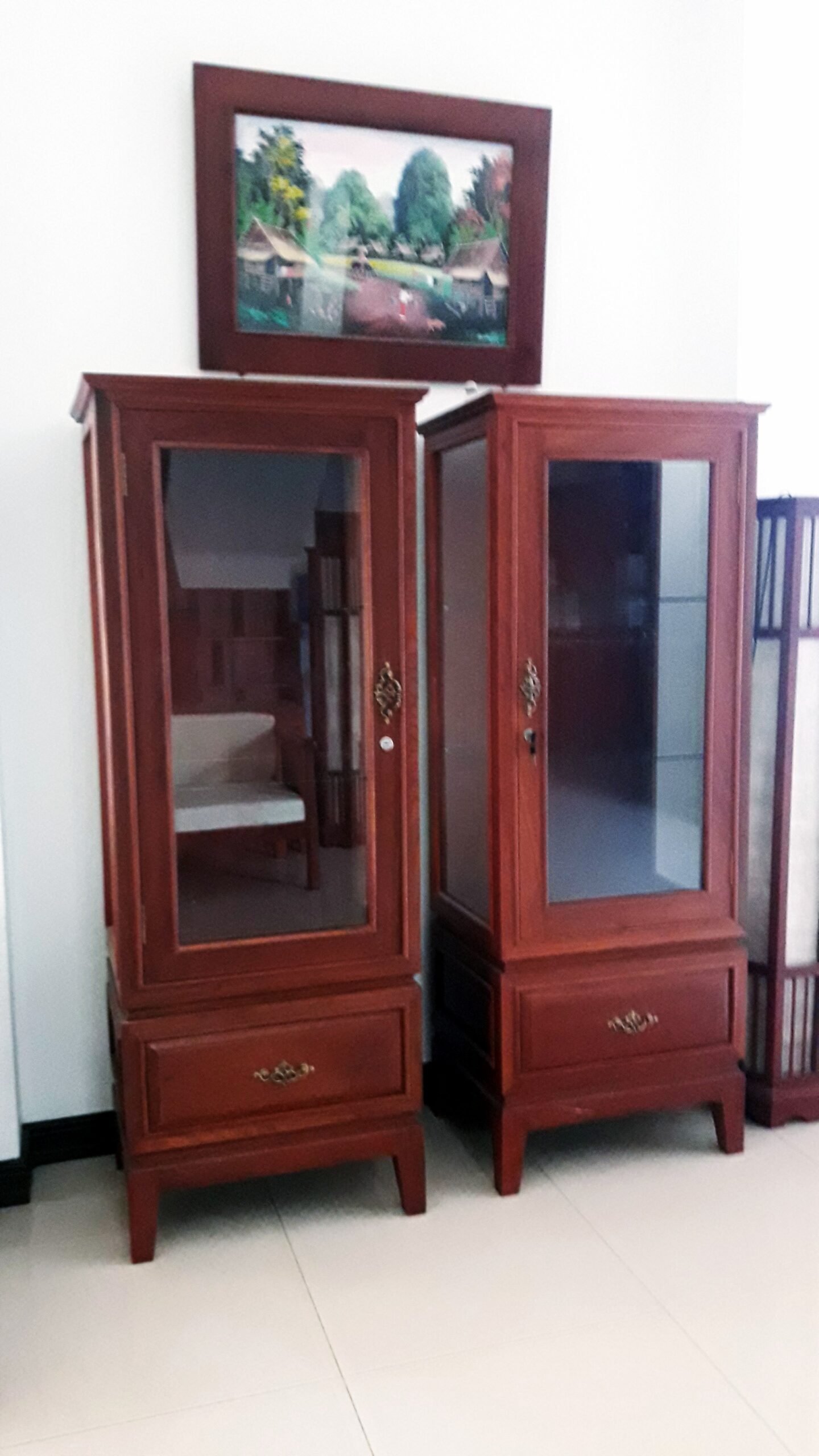 House-for-rent-Sisattanak-Vientiane-Lao20170701_1797 ID: 3678 – Adorable house in Thai Consular Unit with fully furnished for rent