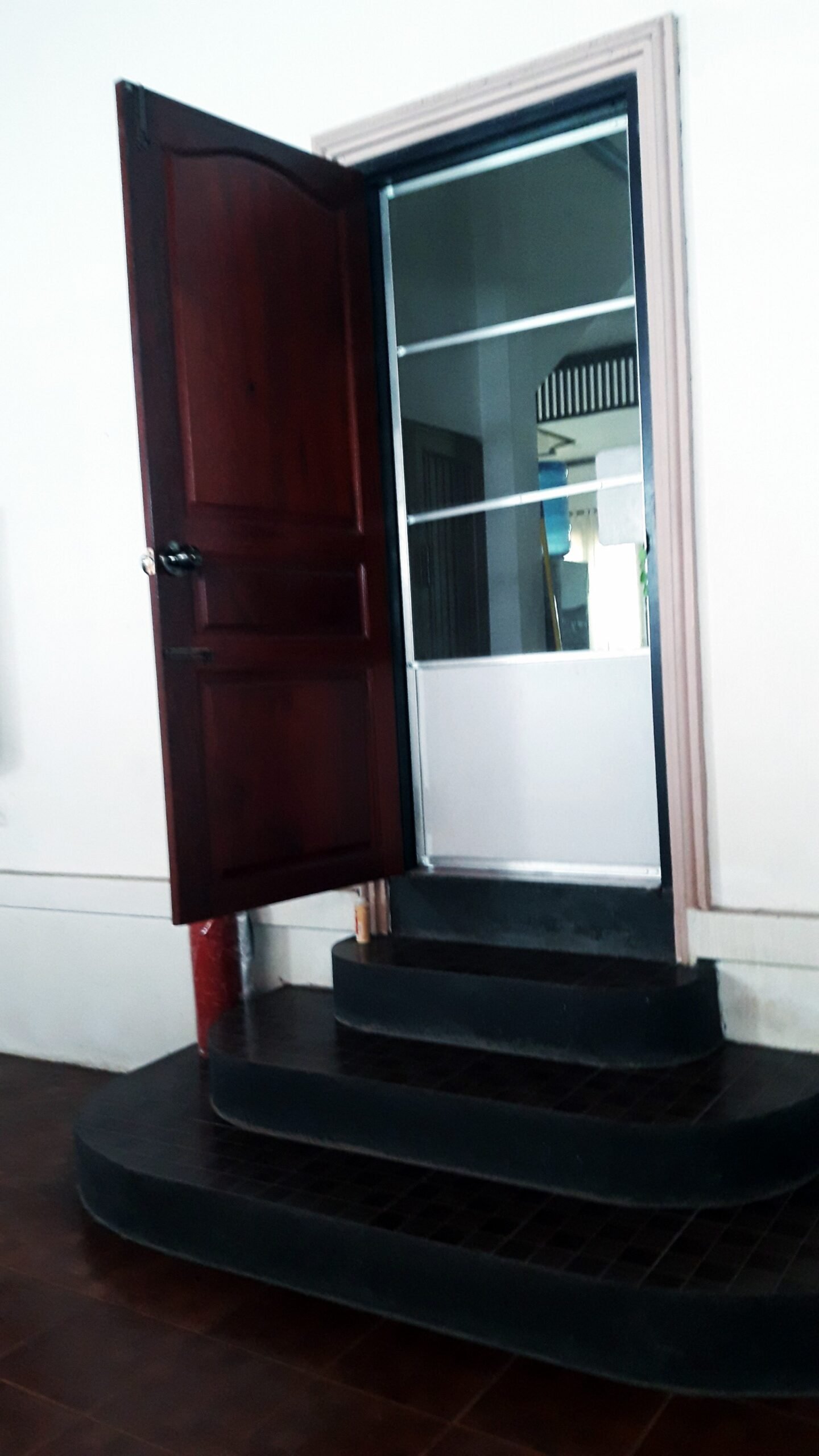 House-for-rent-Sisattanak-Vientiane-Lao20170701_1802 ID: 3678 – Adorable house in Thai Consular Unit with fully furnished for rent