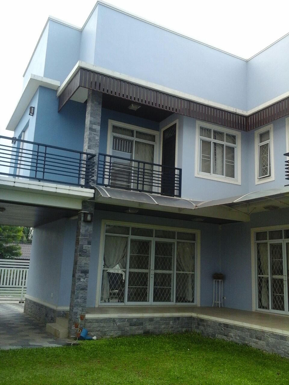House-for-rent-Sisattanak-Vientiane-Lao_01 ID: 2984 – New house in quiet area for sale
