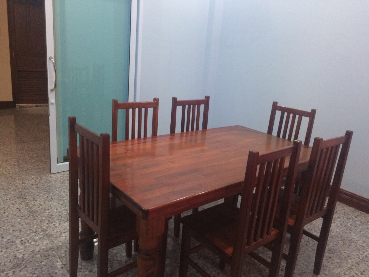 House-for-rent-Sisattank-Vientiane_01 ID: 3812 – New modern house with large garden and near 103 Hospital for rent