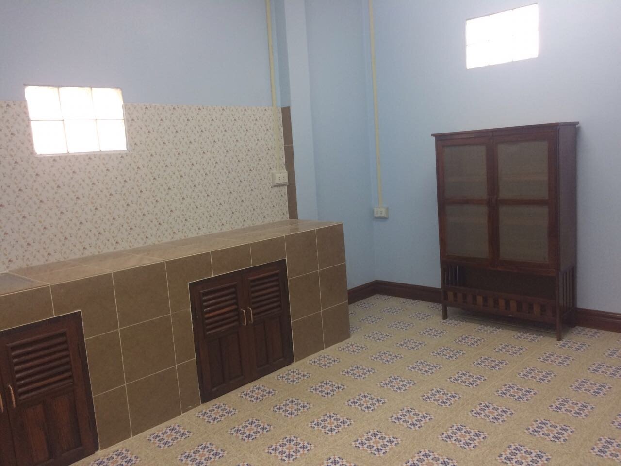House-for-rent-Sisattank-Vientiane_03 ID: 3812 – New modern house with large garden and near 103 Hospital for rent
