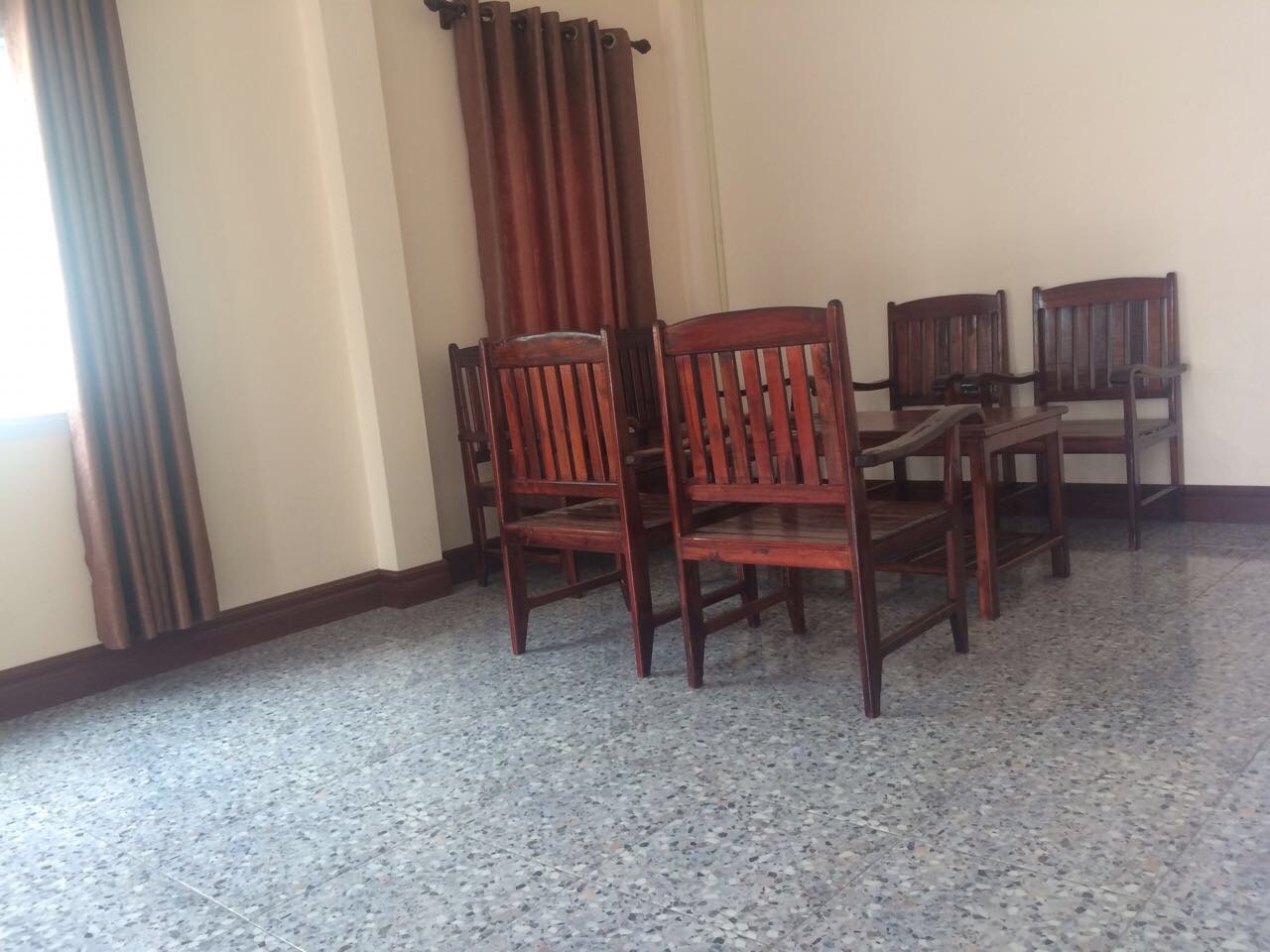 House-for-rent-Sisattank-Vientiane_04 ID: 3812 – New modern house with large garden and near 103 Hospital for rent