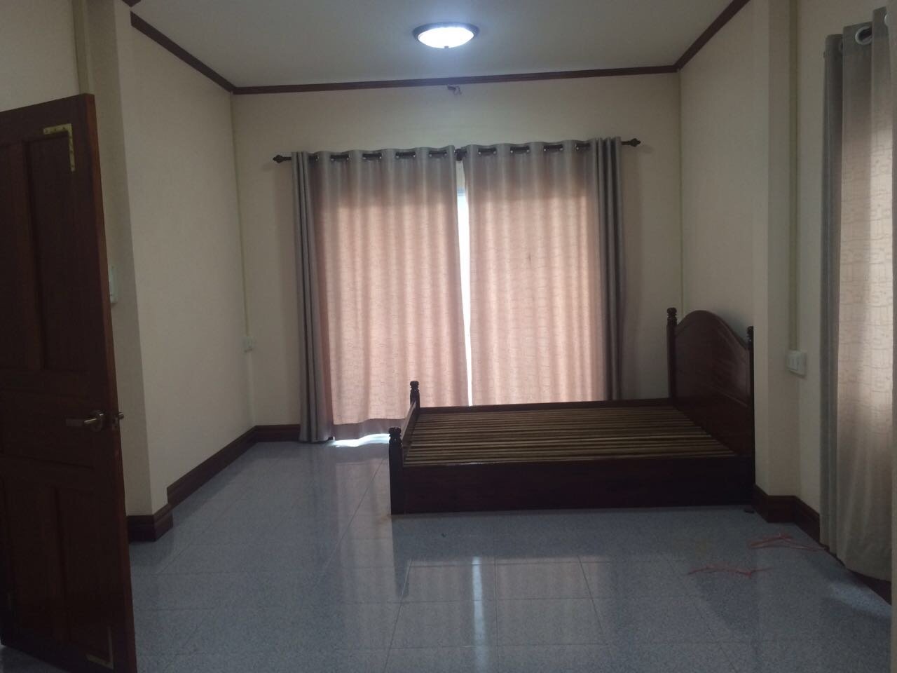 House-for-rent-Sisattank-Vientiane_09 ID: 3812 – New modern house with large garden and near 103 Hospital for rent