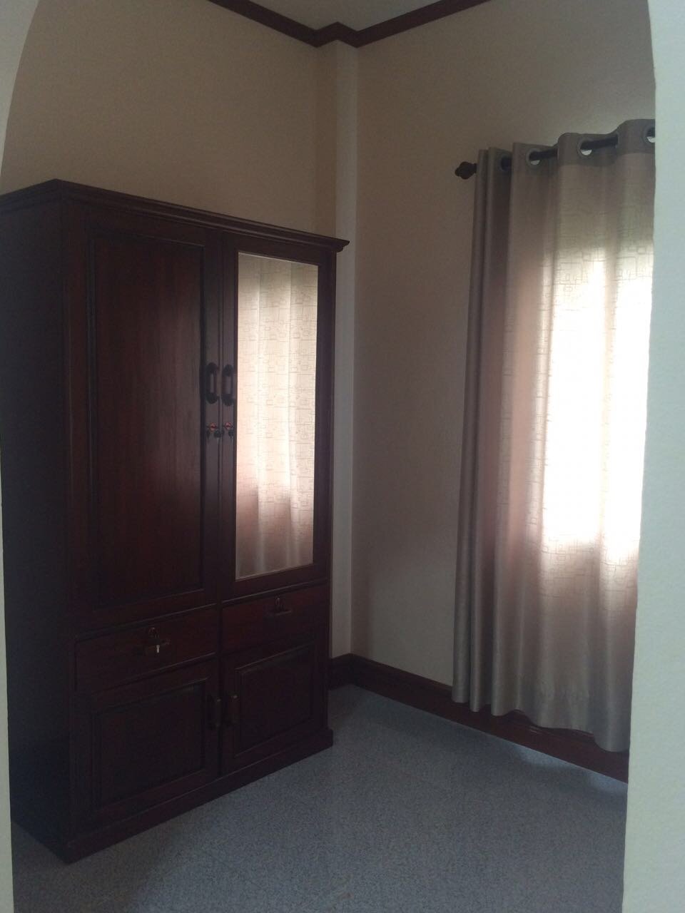 House-for-rent-Sisattank-Vientiane_10 ID: 3812 – New modern house with large garden and near 103 Hospital for rent