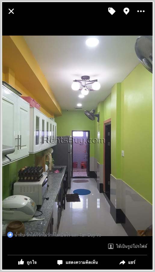 House-for-sale-Chanthabouly-Vientiane-Lao20170503_0350 ID: 3602 – Contemporary house by pave road and fully furnished for sale