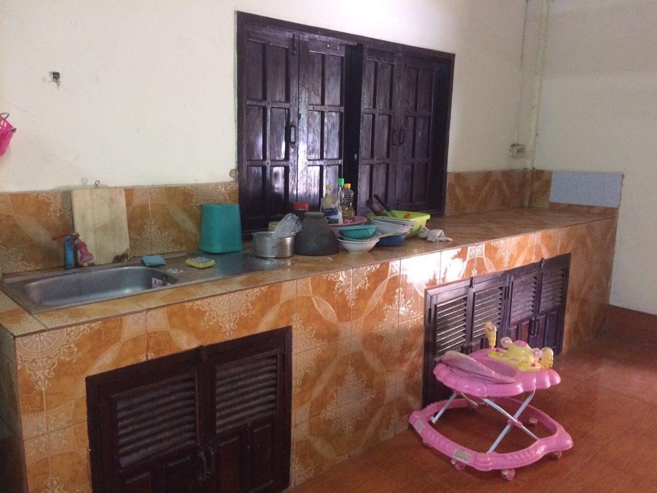 House-for-sale-Hadsayfong-Vientiane_Lao_11 ID: 3879 – Cozy villa house for sale near Lao Brewery Company