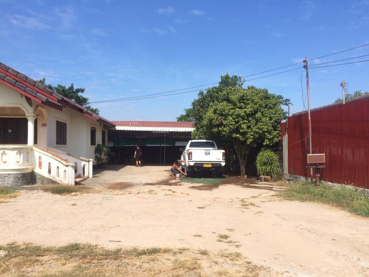 House-for-sale-Hadsayfong-Vientiane_Lao_14 ID: 3879 – Cozy villa house for sale near Lao Brewery Company
