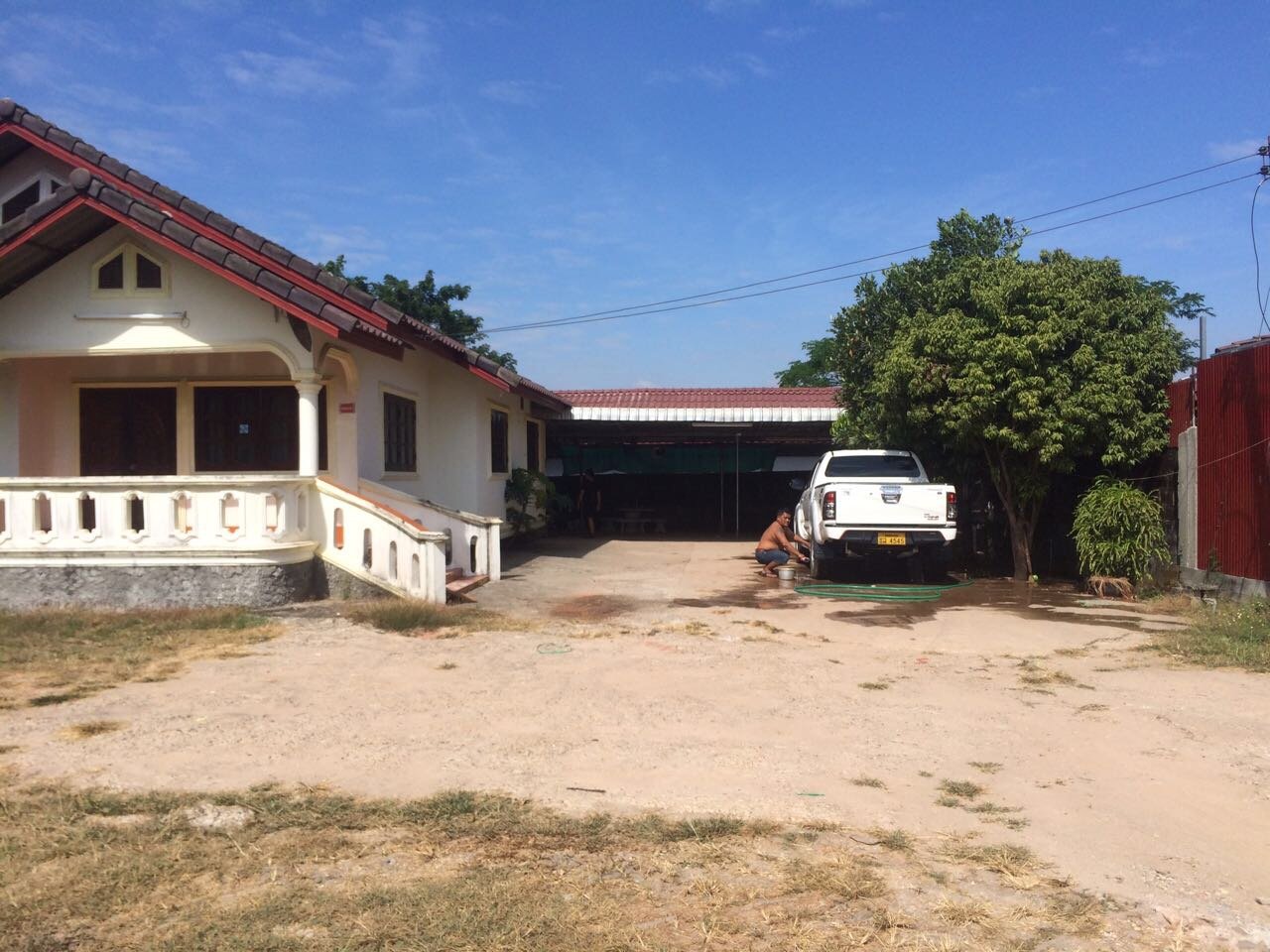 House-for-sale-Hadsayfong-Vientiane_Lao_2 ID: 3879 – Cozy villa house for sale near Lao Brewery Company