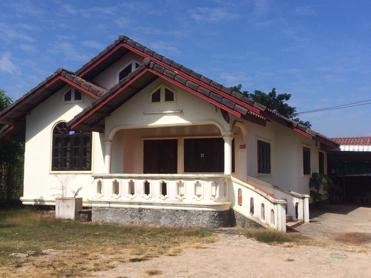 House-for-sale-Hadsayfong-Vientiane_Lao_3 ID: 3879 – Cozy villa house for sale near Lao Brewery Company