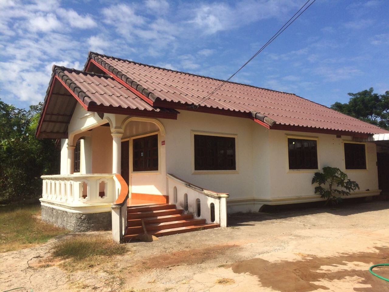 House-for-sale-Hadsayfong-Vientiane_Lao_5 ID: 3879 – Cozy villa house for sale near Lao Brewery Company