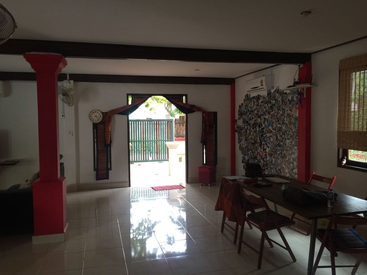 House-for-sale-Hadsayfong_Lao_11 ID: 3827 – Lao style house with swimming pool near Mekong River for sale
