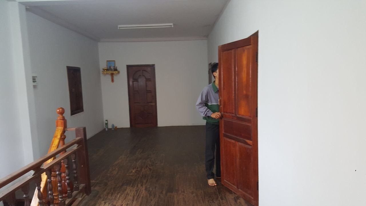 House-for-sale-Luangprabang_Lao_1 ID: 3768 – Nice house in town with good view for sale in Laungphrabang Province