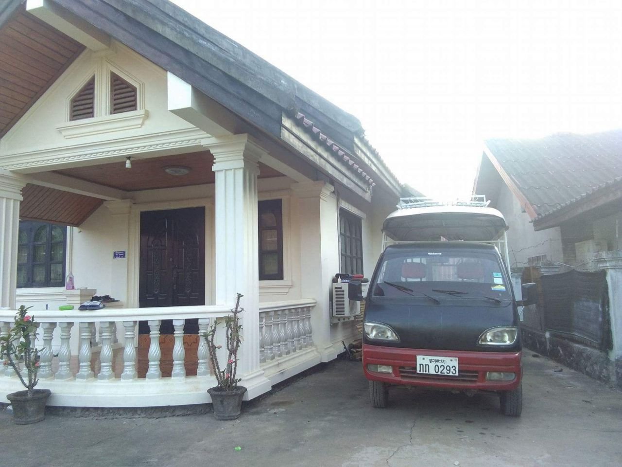 House-for-sale-Luangprabang_Lao_2 ID: 3929 – Affordable villa near Night Market for sale in city of Luangprabang Province