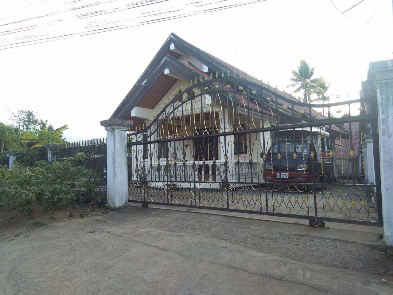 House-for-sale-Luangprabang_Lao_5 ID: 3929 – Affordable villa near Night Market for sale in city of Luangprabang Province