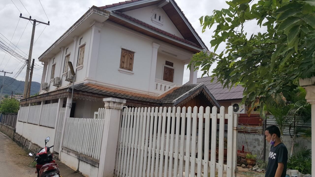 House-for-sale-Luangprabang_Lao_6 ID: 3768 – Nice house in town with good view for sale in Laungphrabang Province