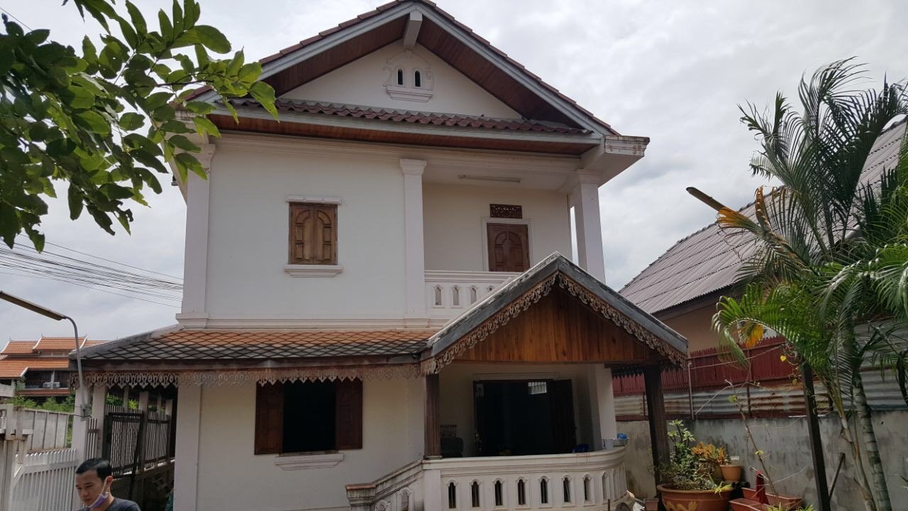 House-for-sale-Luangprabang_Lao_8 ID: 3768 – Nice house in town with good view for sale in Laungphrabang Province