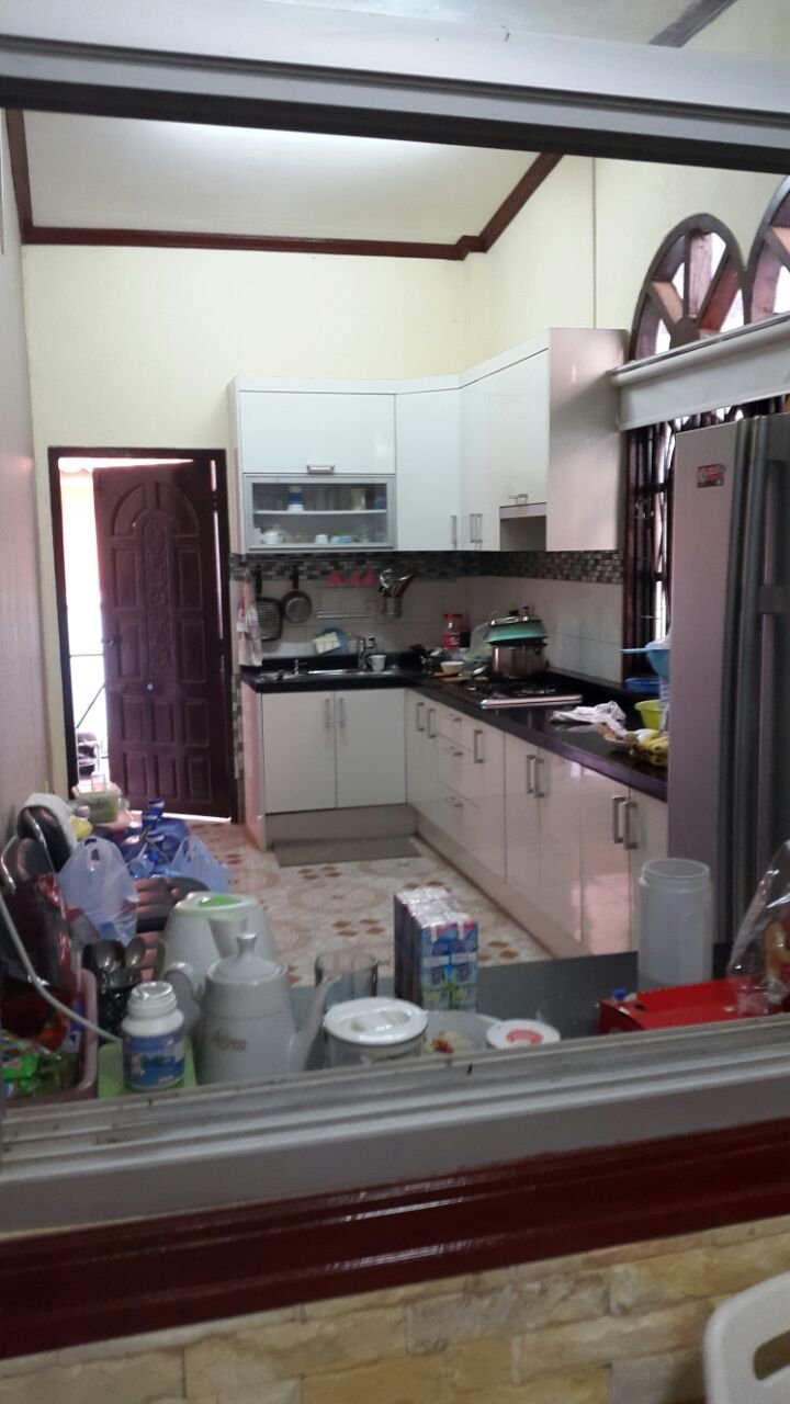 House-for-sale-Saysettha-Vientiane-Lao20161019_4972 ID: 3340 – Pretty house by pave road and near Huakua market for sale