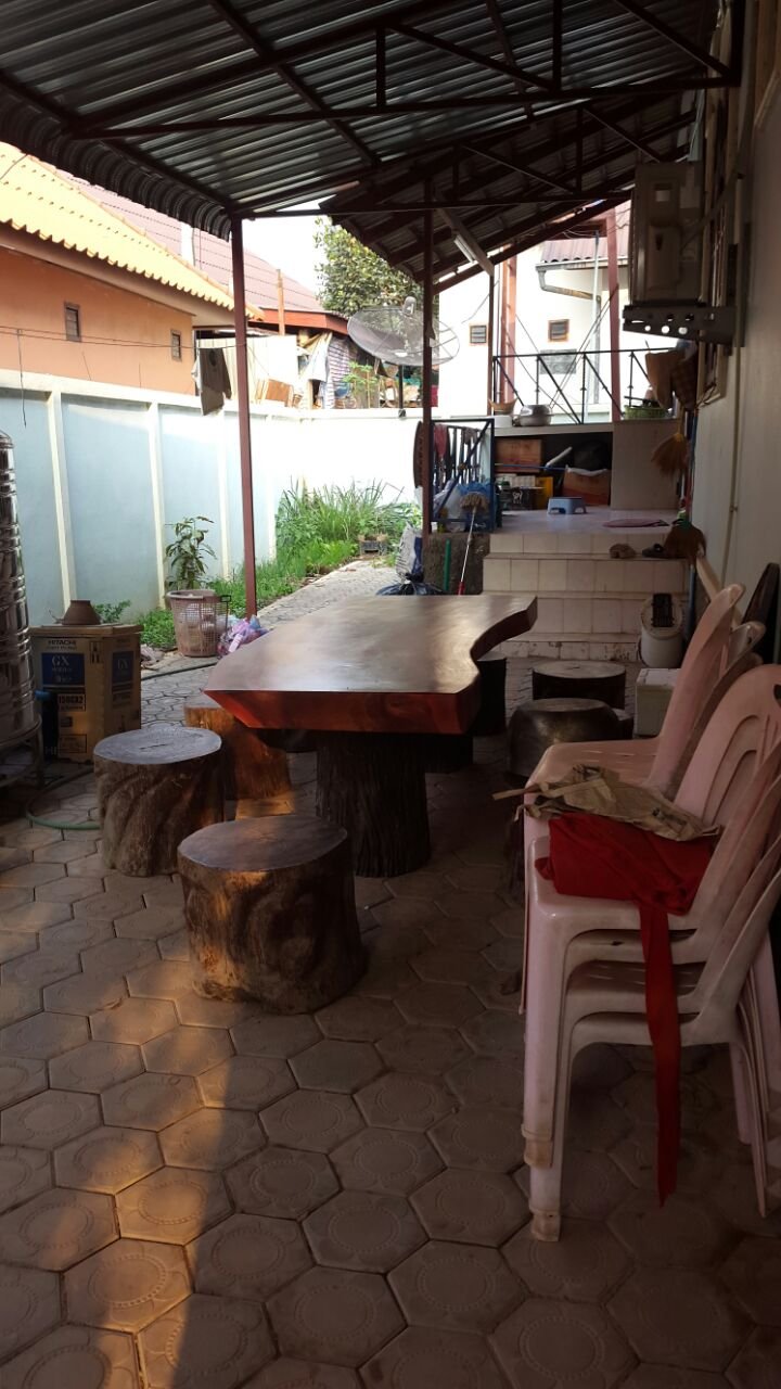 House-for-sale-Saysettha-Vientiane-Lao20161019_4974 ID: 3340 – Pretty house by pave road and near Huakua market for sale