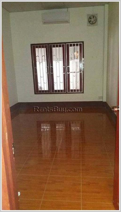 ID: 3501 – Low cost villa for sale near National Convention Hall Km 6 Ban Phakao