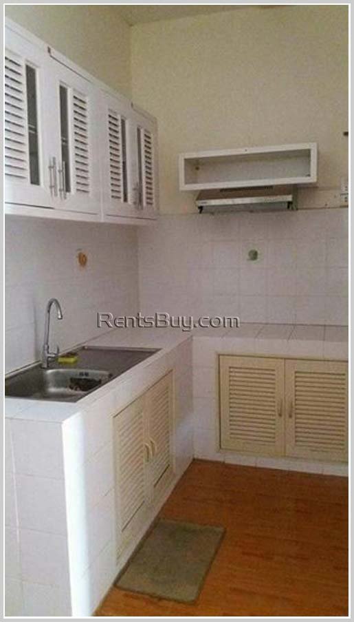 ID: 3501 – Low cost villa for sale near National Convention Hall Km 6 Ban Phakao