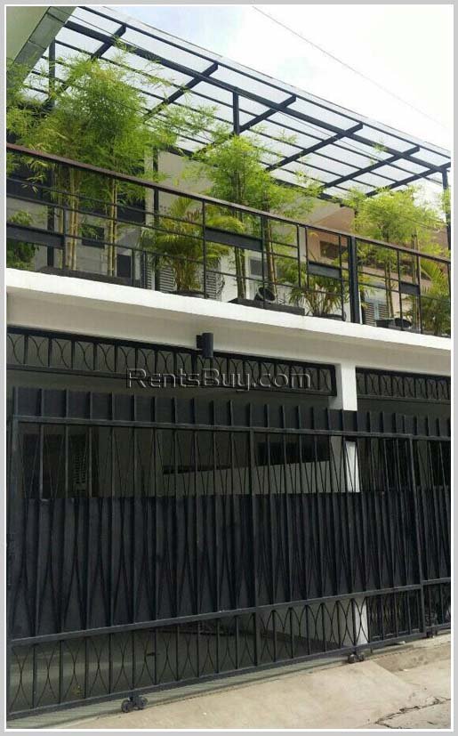 ID: 3502 – Beautiful house for sale in City Center, near Simuang mini-mart