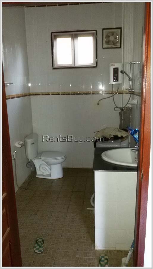 House-for-sale-Sisattanak-Vientiane-Lao_9 ID: 3008 – Spacious house in Lao community and near Mekong river for sale