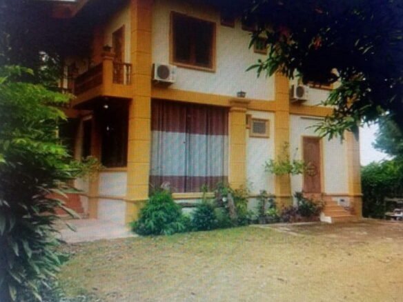 ID: 3791 – Nice house for rent near BBQ Dome Restaurant