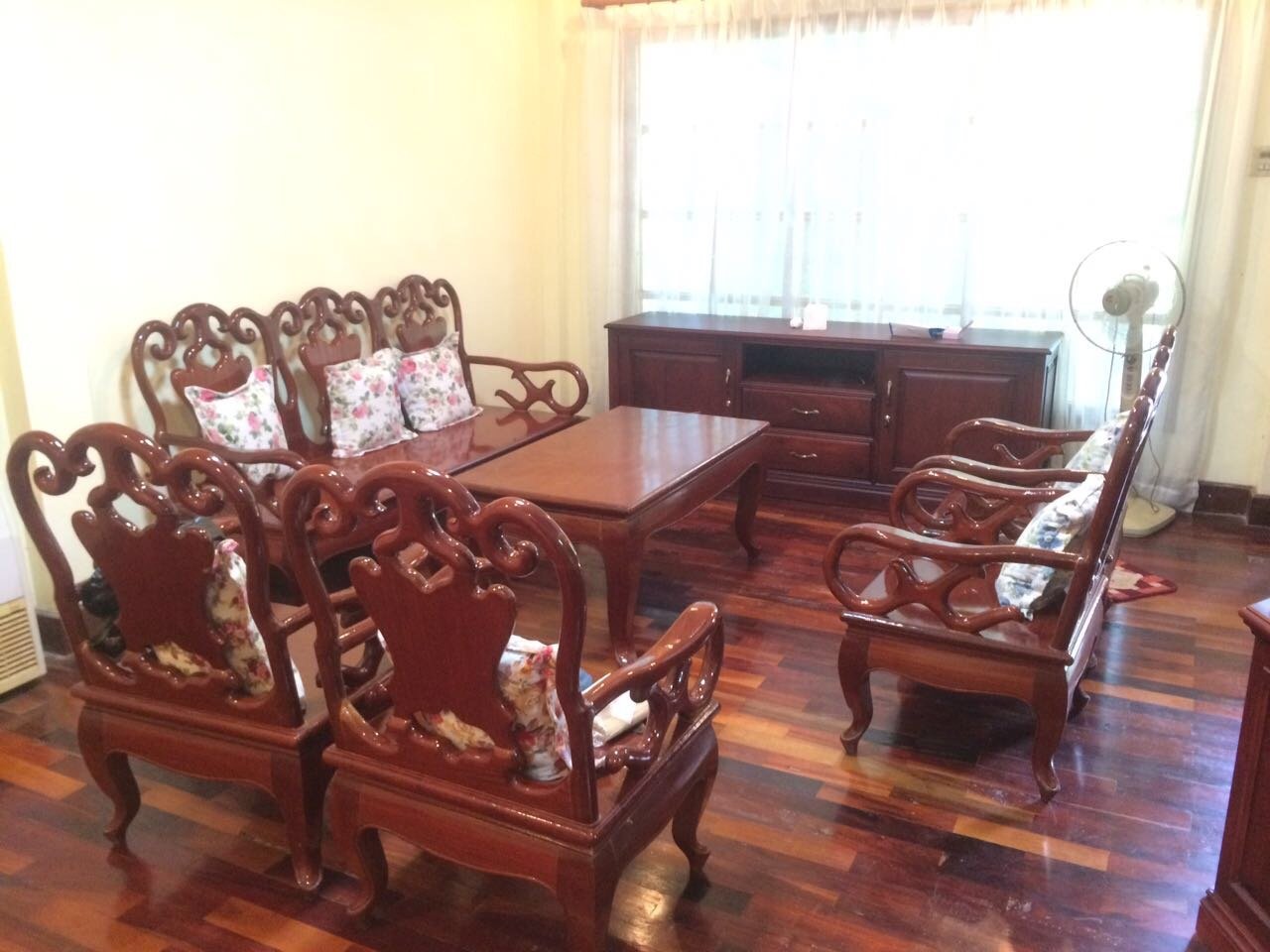 ID: 3780 – Pretty house in town near Dondeng Inter Golf for rent