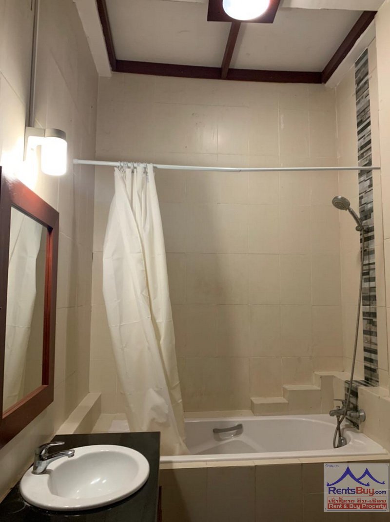 4706-Beautiful Lao Style house for rent