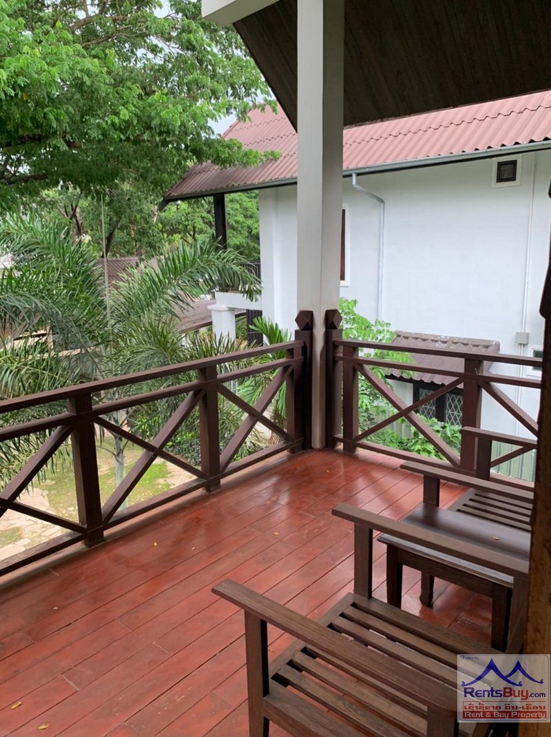 4706-Beautiful Lao Style house for rent