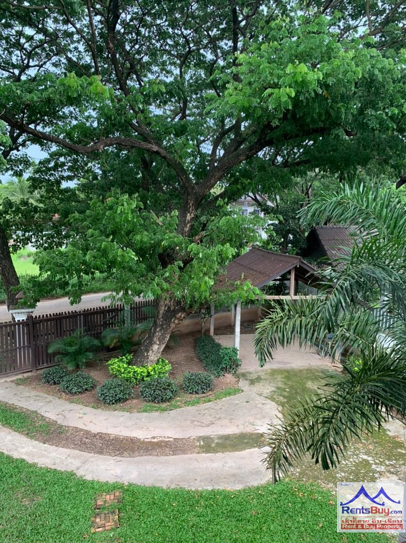 4706-Beautiful Lao Style house for rent