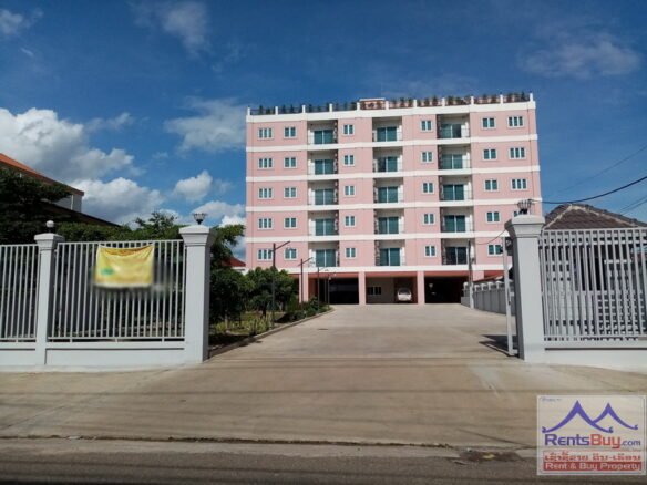 4717-New and modern Apartment for rent in Sisattanak District, near VIS