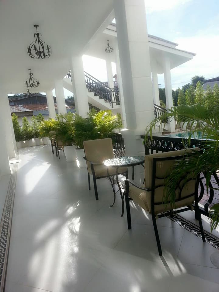 Patuxay16 4704-Modern and beautiful Apartment for rent in the center of Vientiane Capital