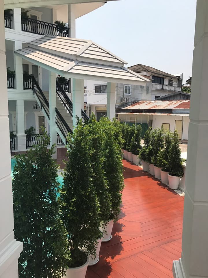 Patuxay17 4704-Modern and beautiful Apartment for rent in the center of Vientiane Capital