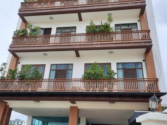 4694- Serviced apartment, Sommixay, located in expat living community