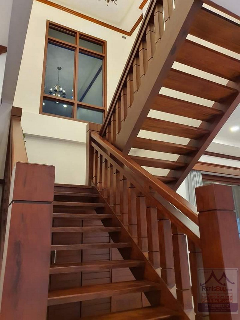 houes for ren 04 (2) 4692-Brand new beautiful house with pool in diplomatic area for rent