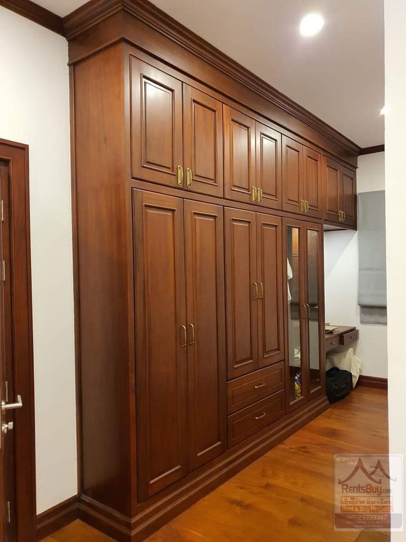 houes for ren 06 (2) 4692-Brand new beautiful house with pool in diplomatic area for rent