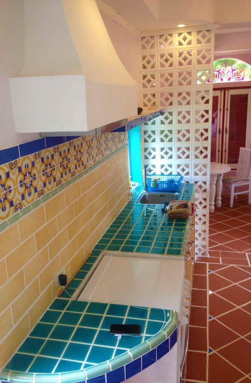 house for rent_07 ID: 3799 – The colorful house near National University of Laos for rent