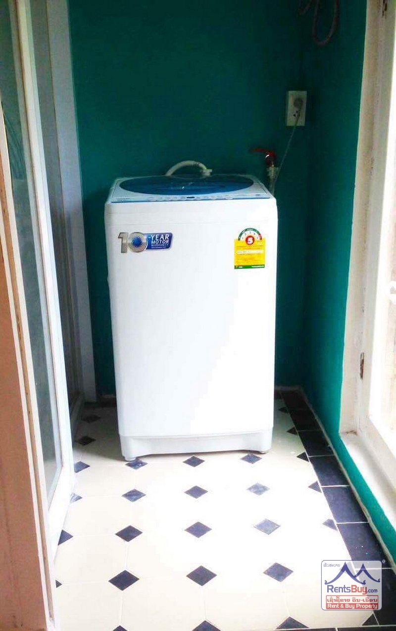 house for rent_12 ID: 3799 – The colorful house near National University of Laos for rent
