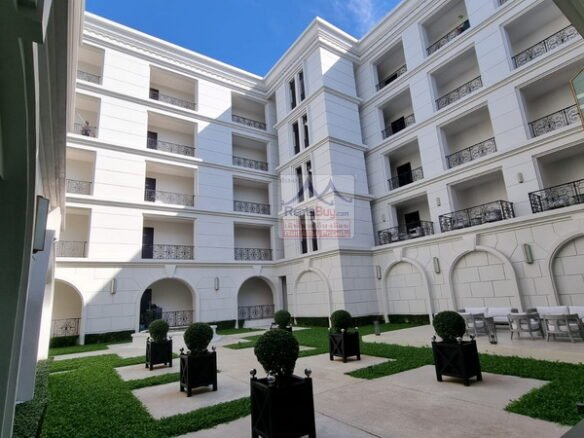 4690 – Diplomatic Serviced Apartment, 5-star luxury living you can call home