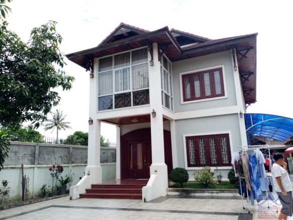 2378- Lovely 3 bedroom house in diplomatic area for rent