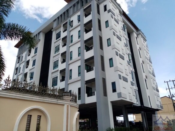 4693 – Fully furnished apartment, Sunshine, for rent in expat living area