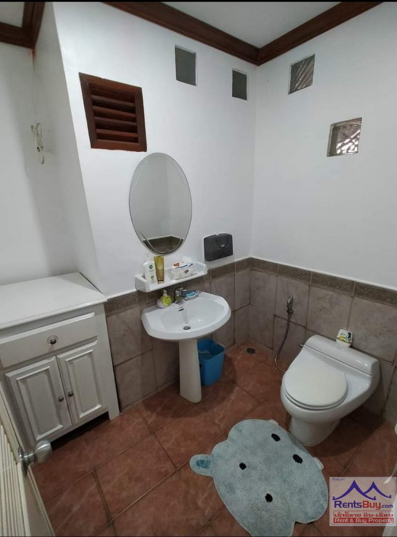 4772-House for rent in Sisangvone Village, Saysettha District near Thatluang Square